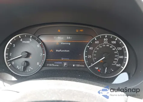 2019 Infiniti Qx50 Essential из США, поврежденный, VIN 3PCAJ5M12KF108142